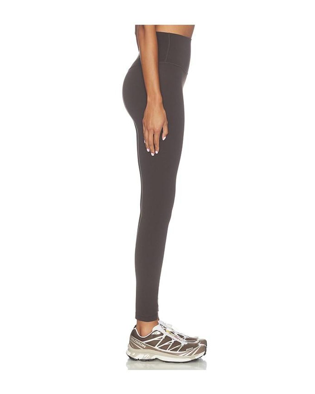 lululemon athletica Black Align No Line High-Rise Tight