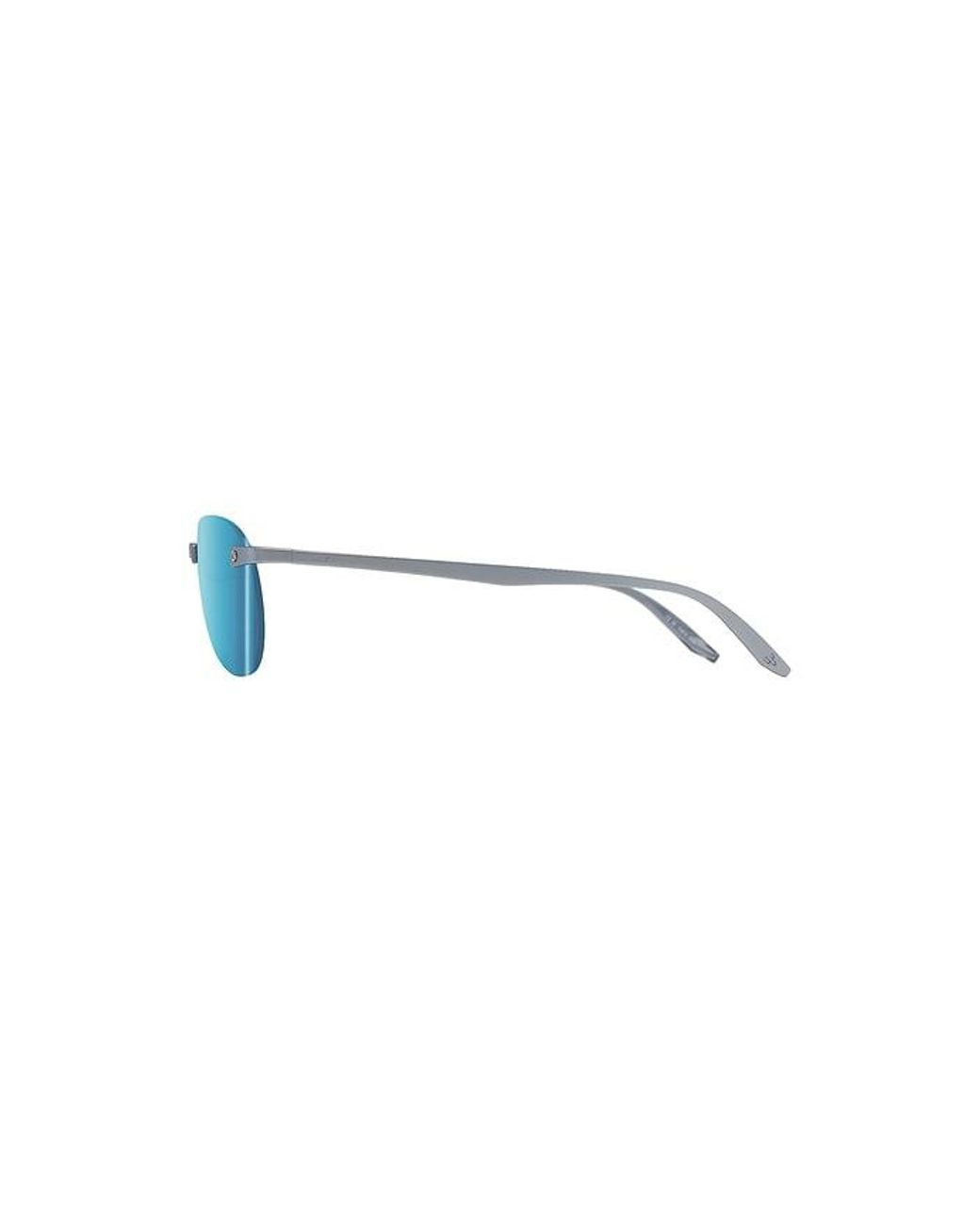 NRGY Blue Voyager Sunglasses for men