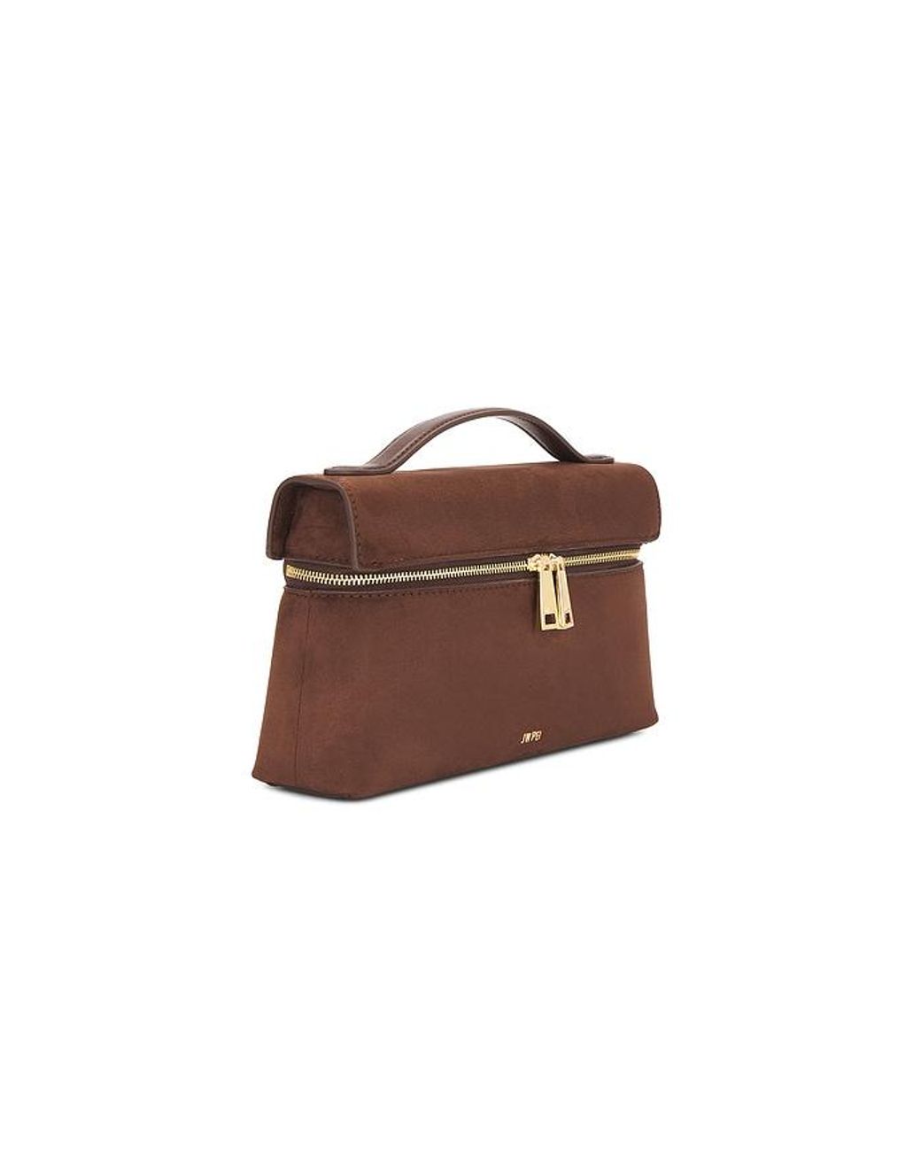 JW PEI Brown Thea Bag