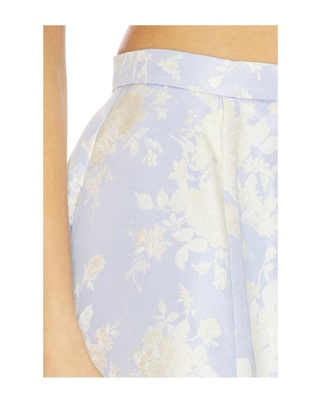 V. Chapman Blue Carolena Skirt