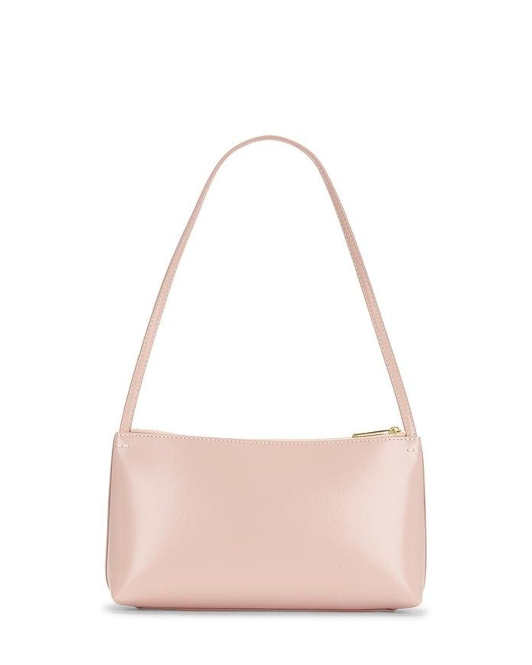 Mansur Gavriel Pink Gaia Shoulder Bag
