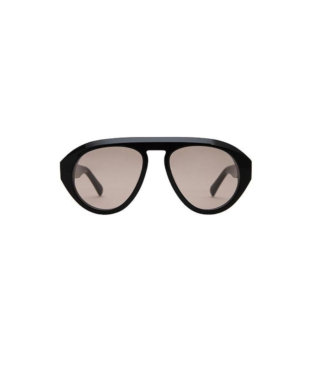Elisa Johnson Black Val Sunglasses