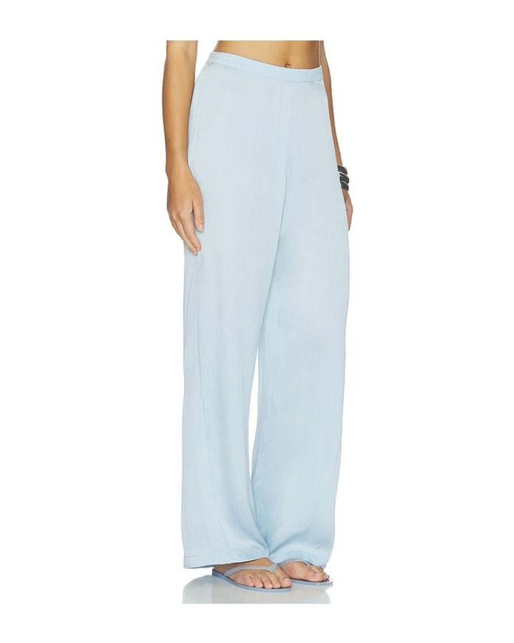 Baobab Blue Noa Pant