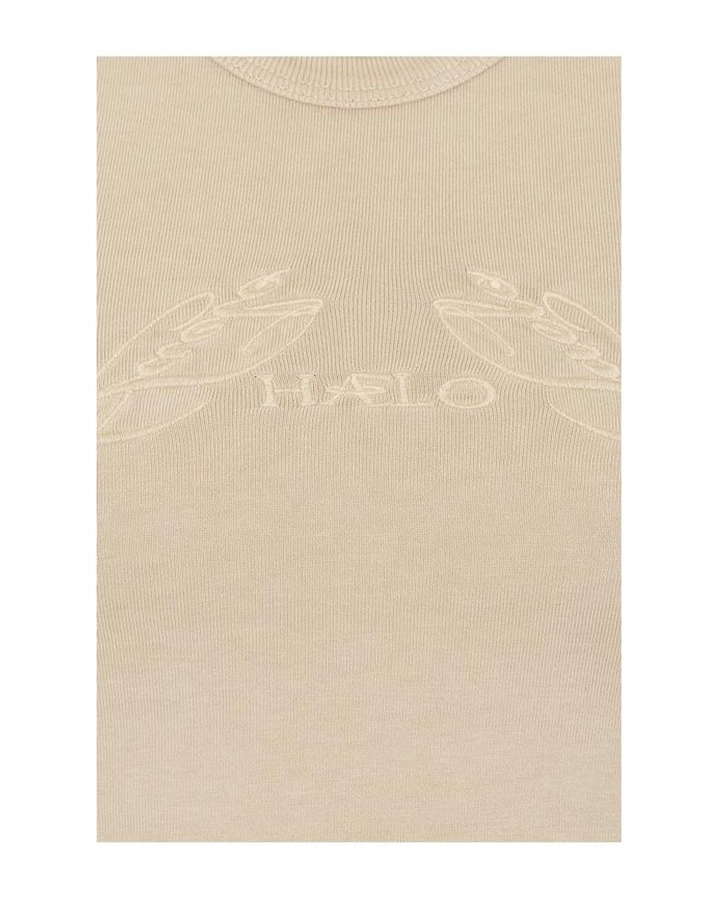 HAELO Natural Halo Tank Top