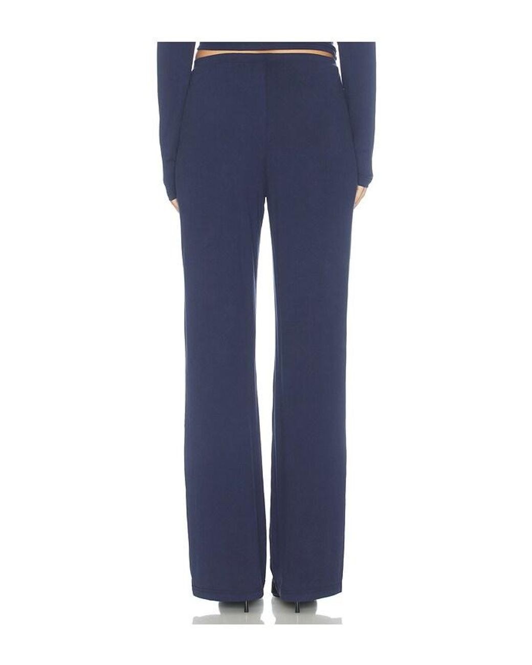 Madison The Label Blue Ari Pants