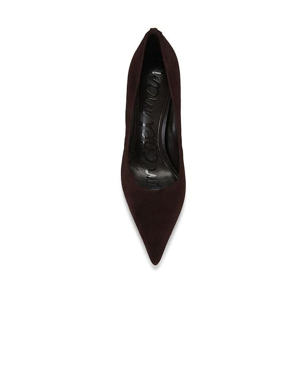 Sam Edelman Black Talula Pump
