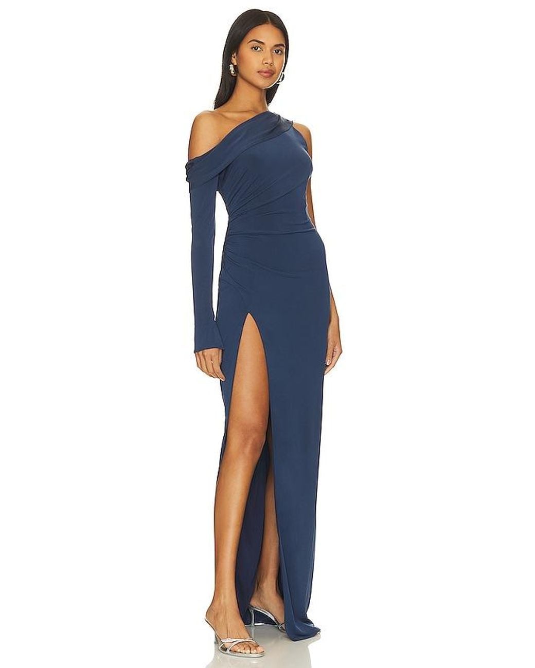Katie May Blue Mojave Gown