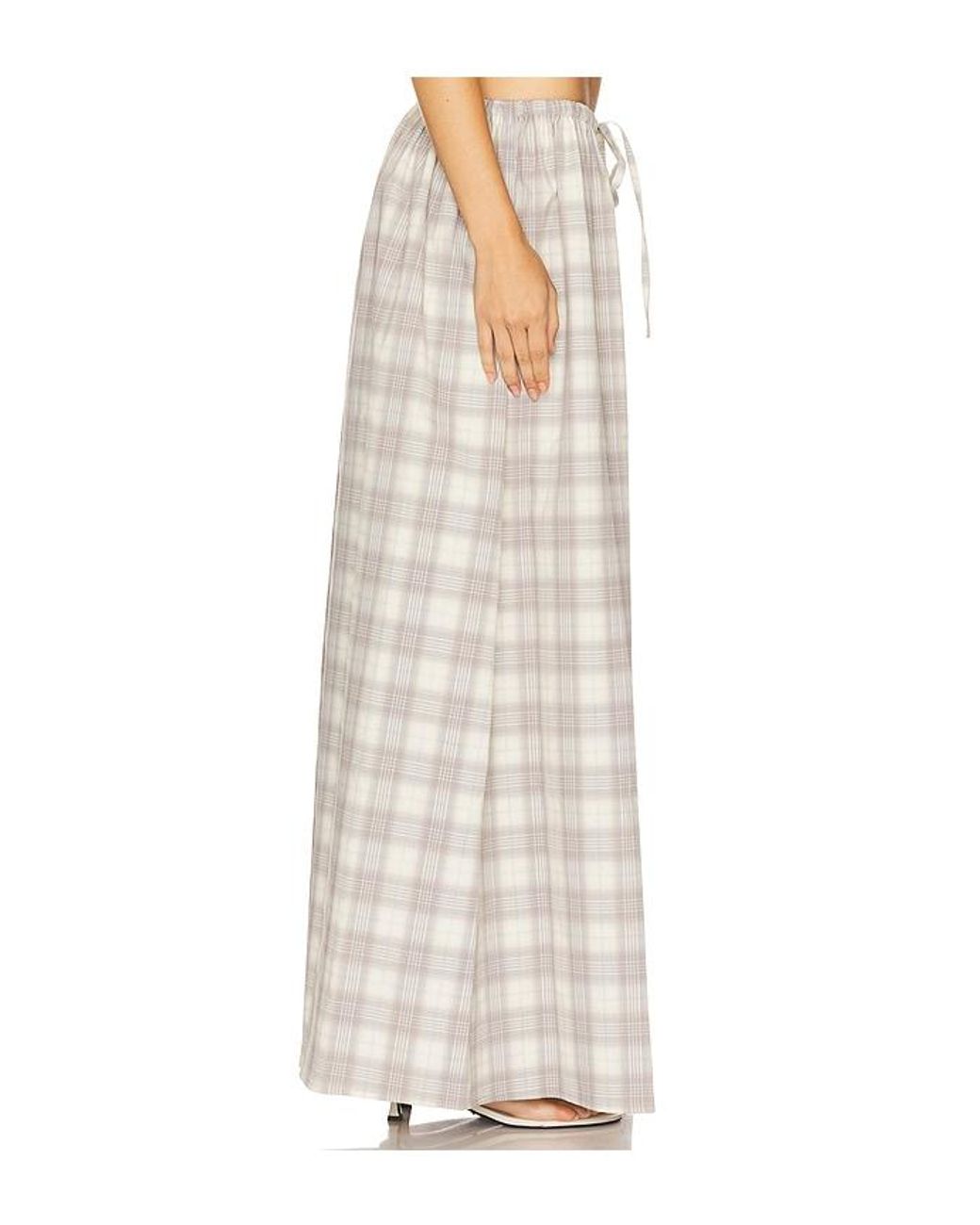 Lioness Natural Sweet Escape Maxi Skirt