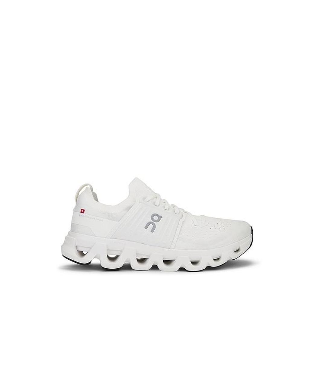 On Shoes White Cloudswift 4 for men