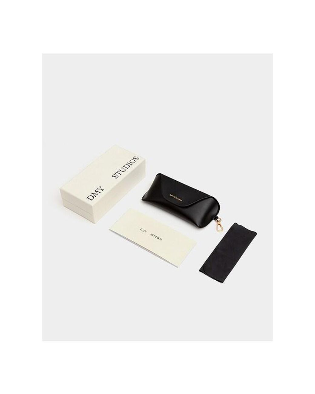 DMY STUDIOS Multicolor Olsen Sunglasses