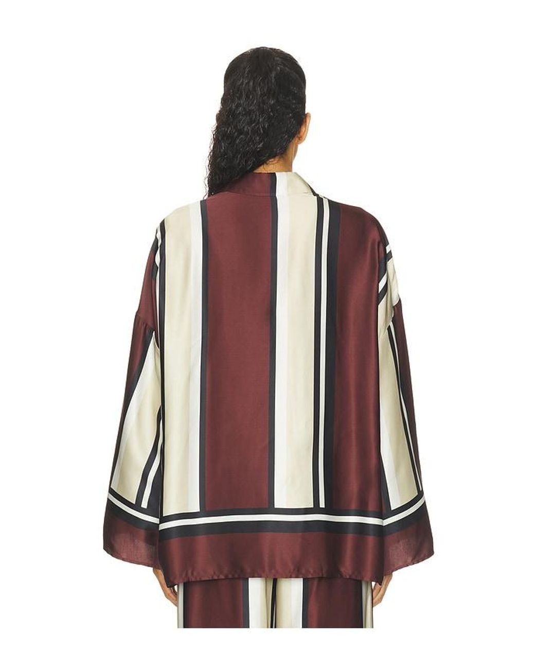 Faithfull The Brand Black Cora Shirt