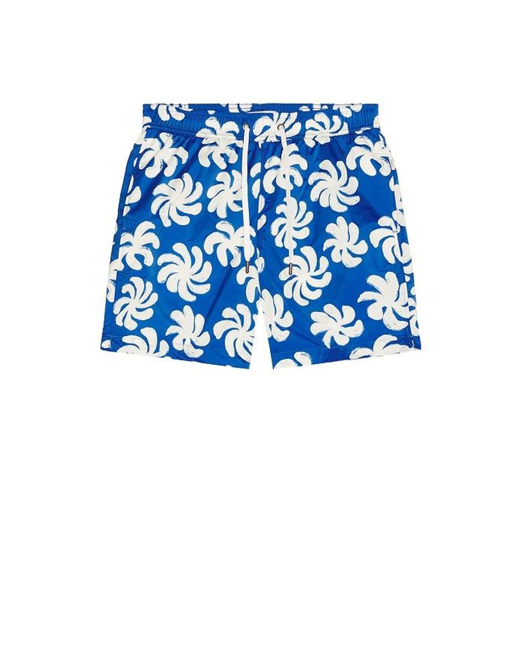 Onia Blue Charles 7 Swim Trunk for men