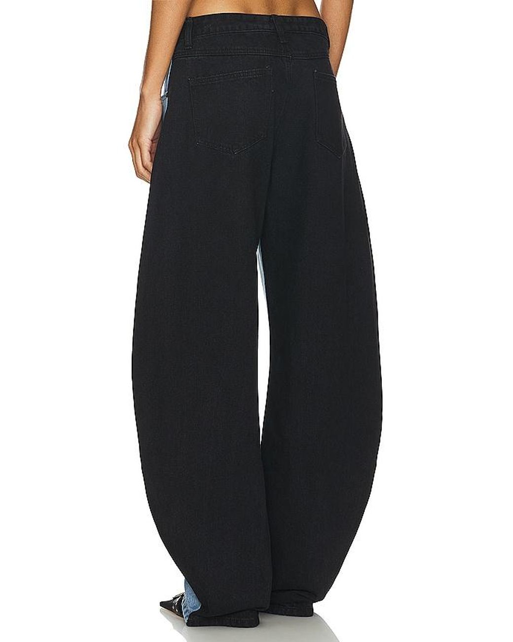 Lioness Blue Horseshoe Jeans