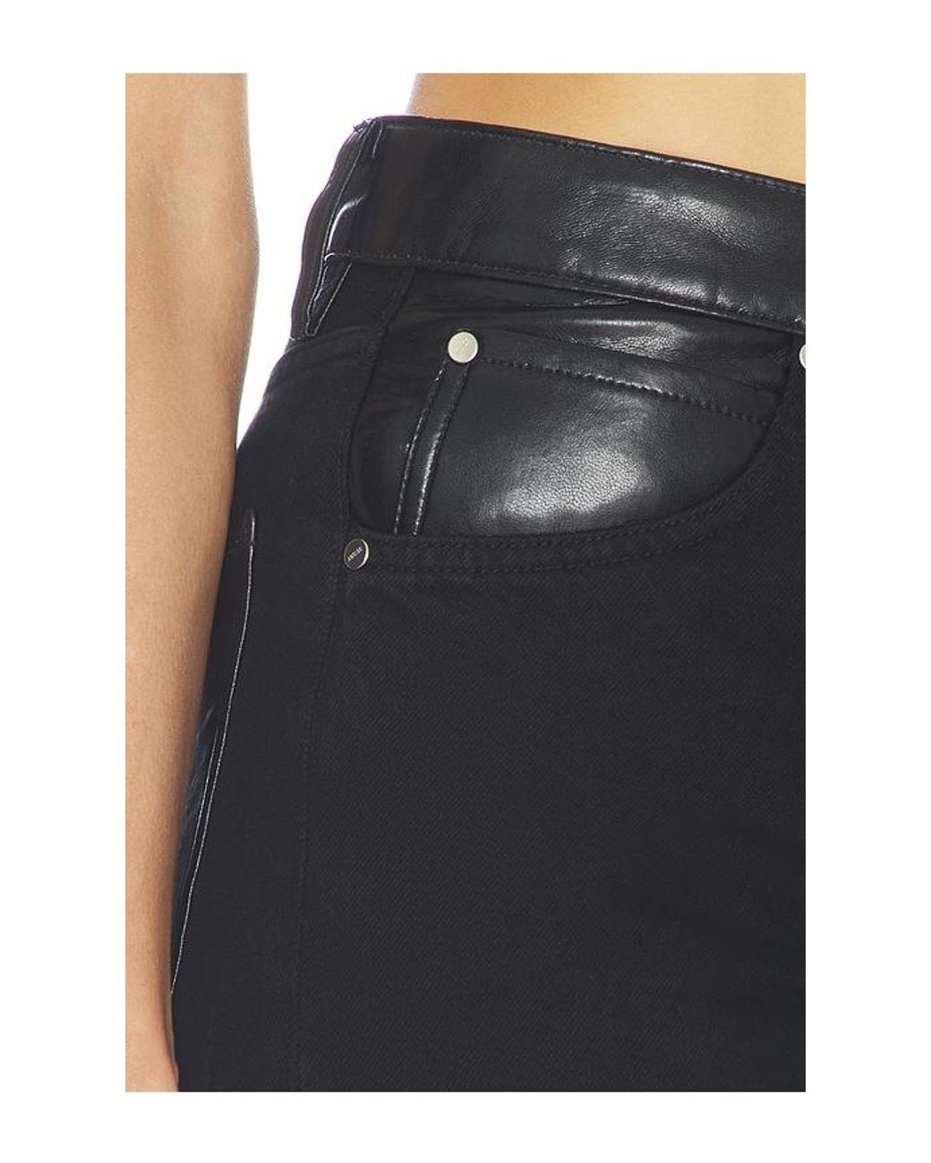 Agolde Blue Morgan Jean