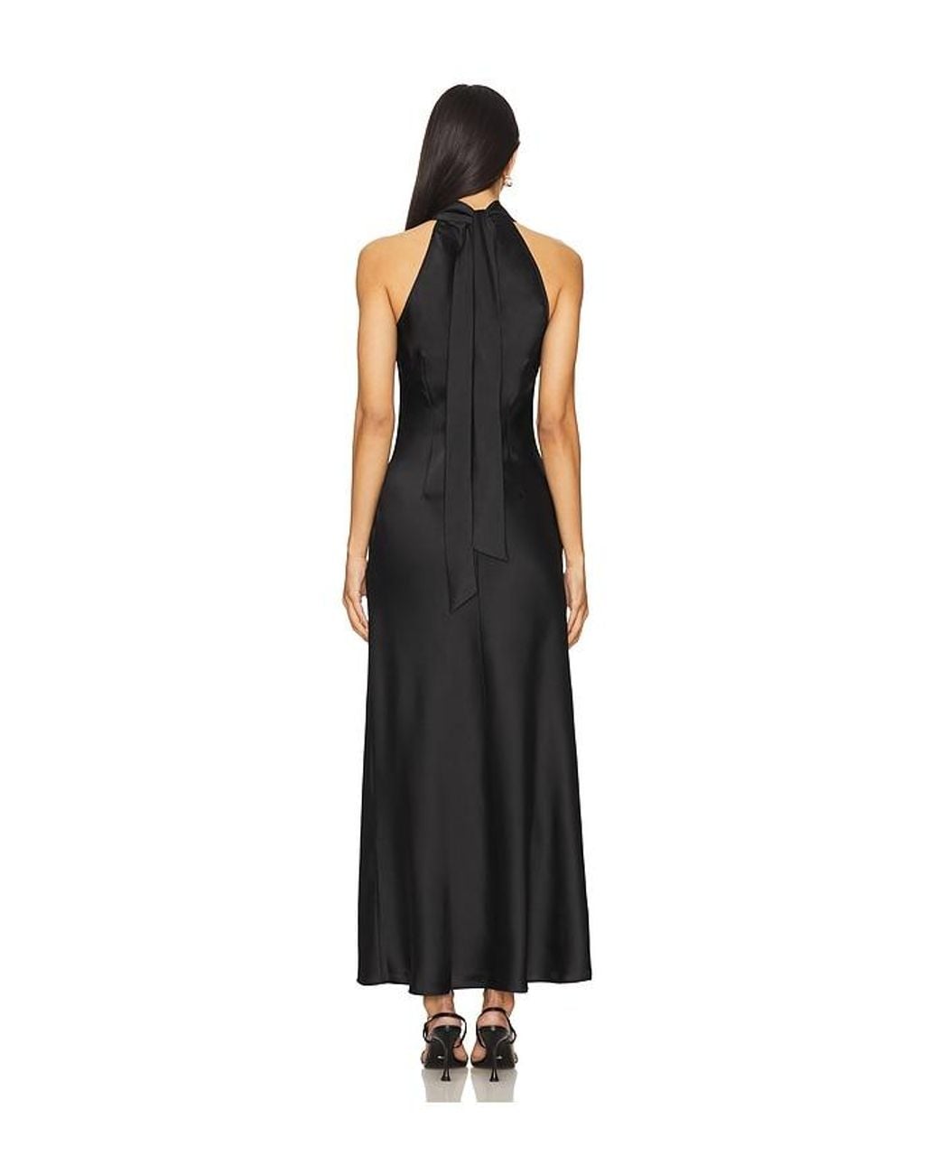 Steve Madden Black Lara Dress