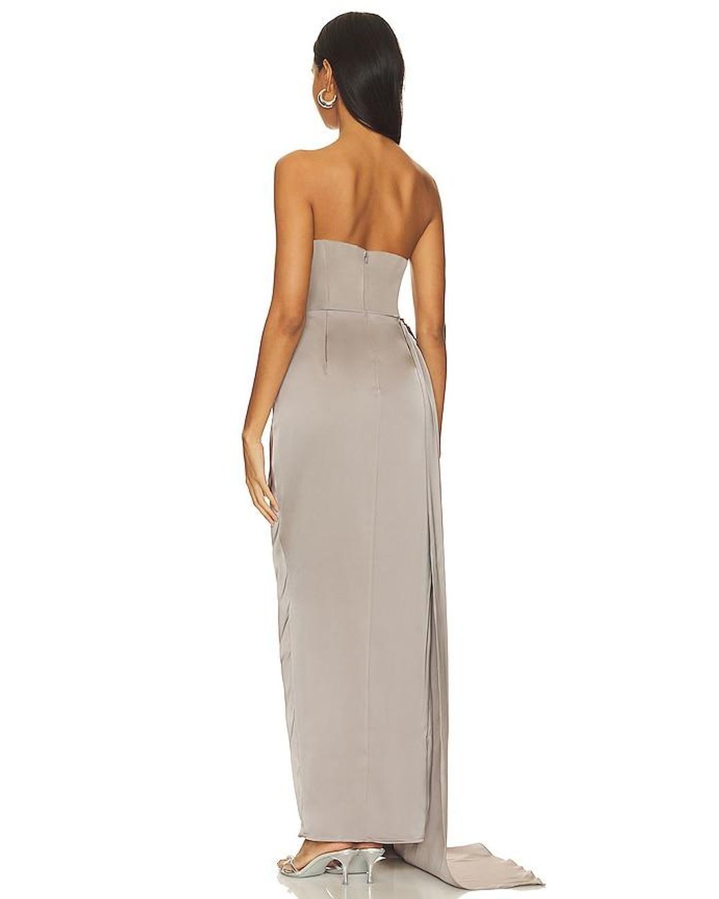 Katie May Multicolor Abendkleid Bita