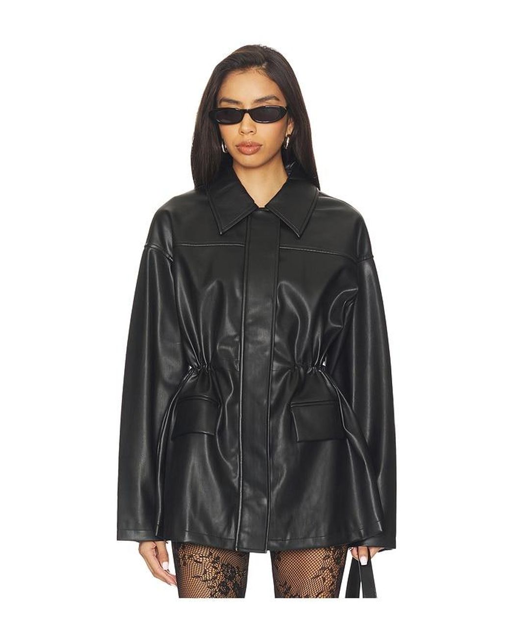 Nakedvice Black The Zephyr Jacket
