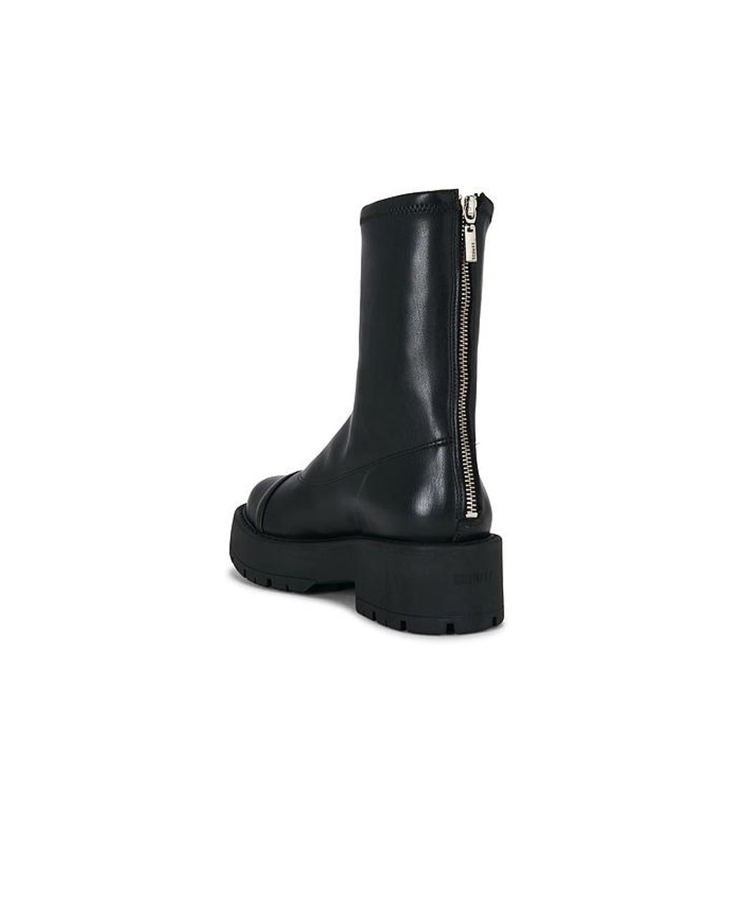 SCHUTZ SHOES Black Rita Boot