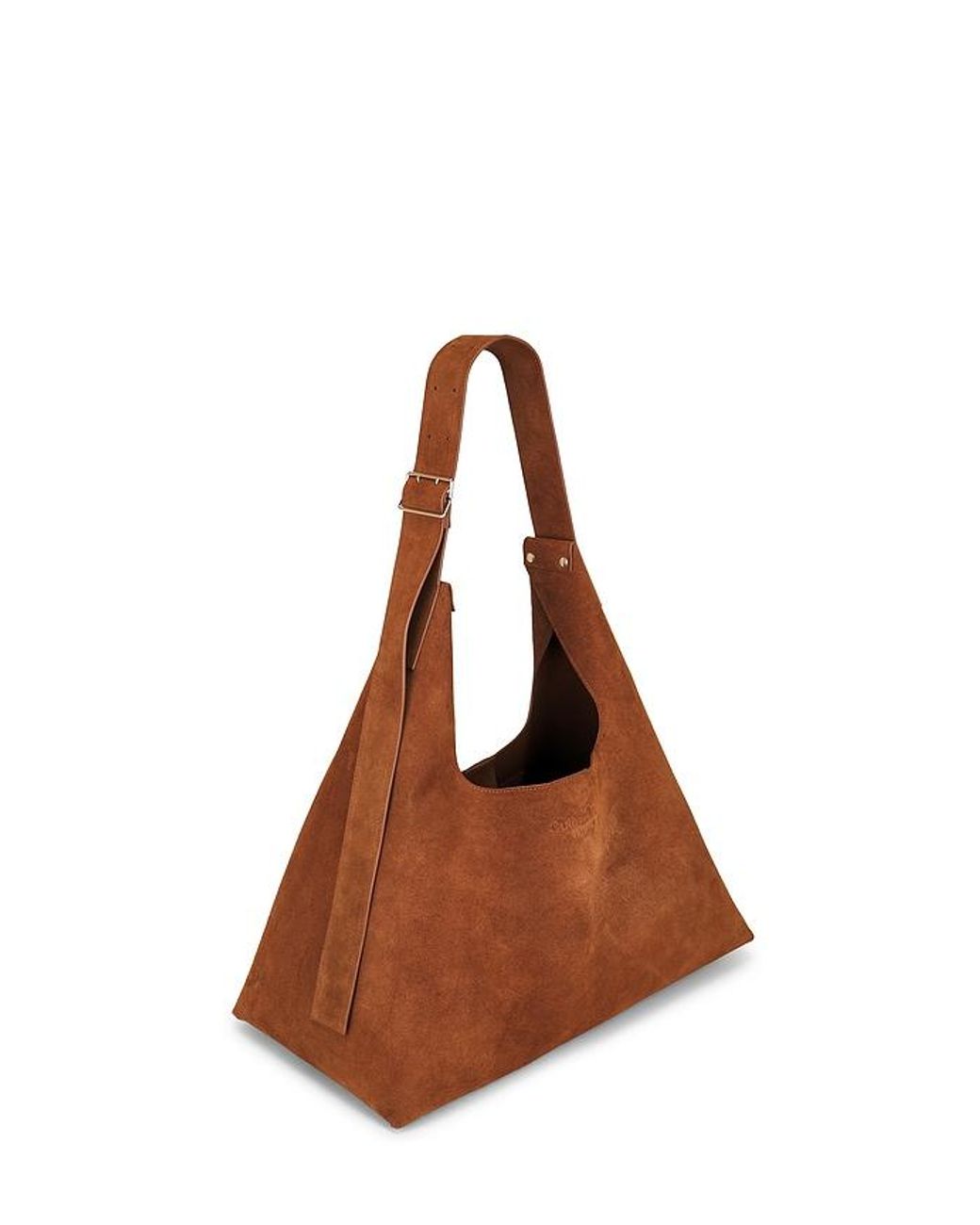 CULTNAKED Brown Bound Bag