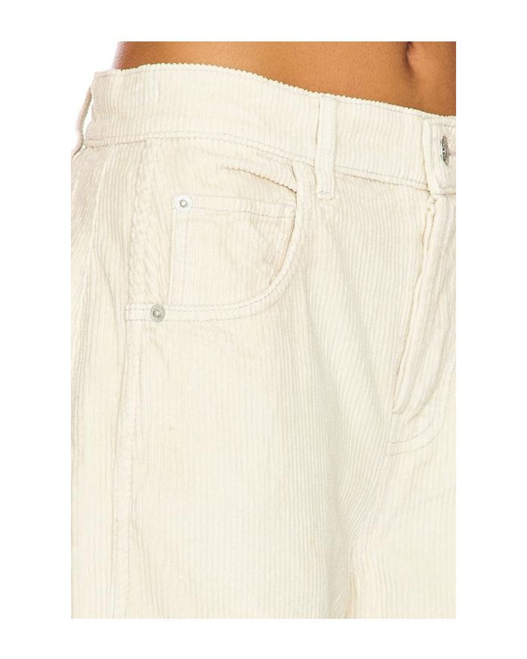 Free People White X We The Free Good Luck Cord