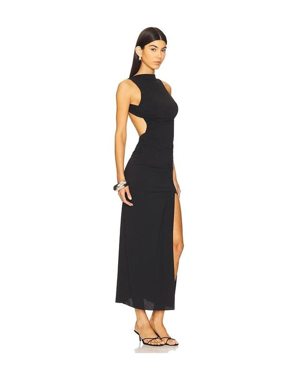 Bec & Bridge Elina Dress in Black | Lyst