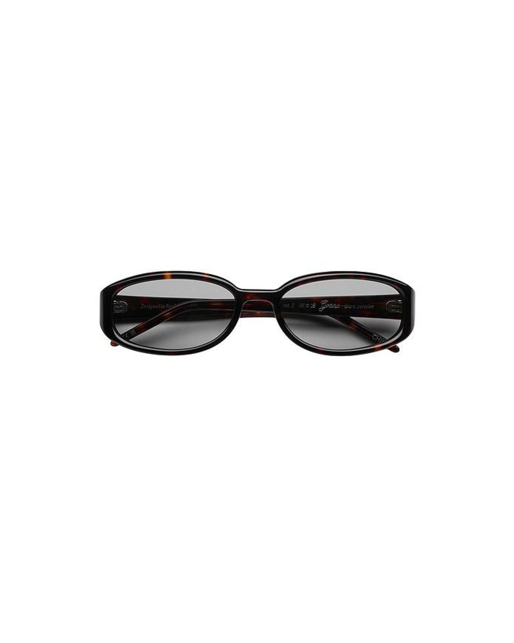 Chimi Black Grana Sunglasses