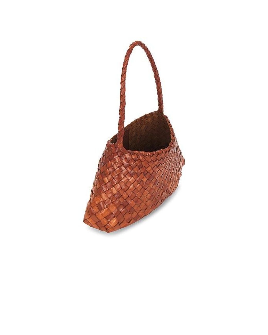 Dragon Diffusion Brown Rosanna Shoulder Bag