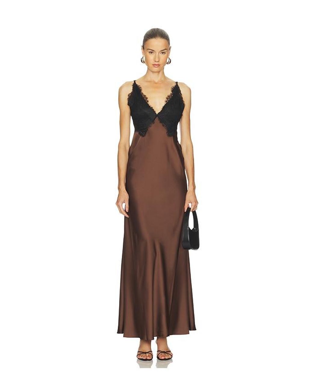 LoveShackFancy Multicolor Kleid Iridia