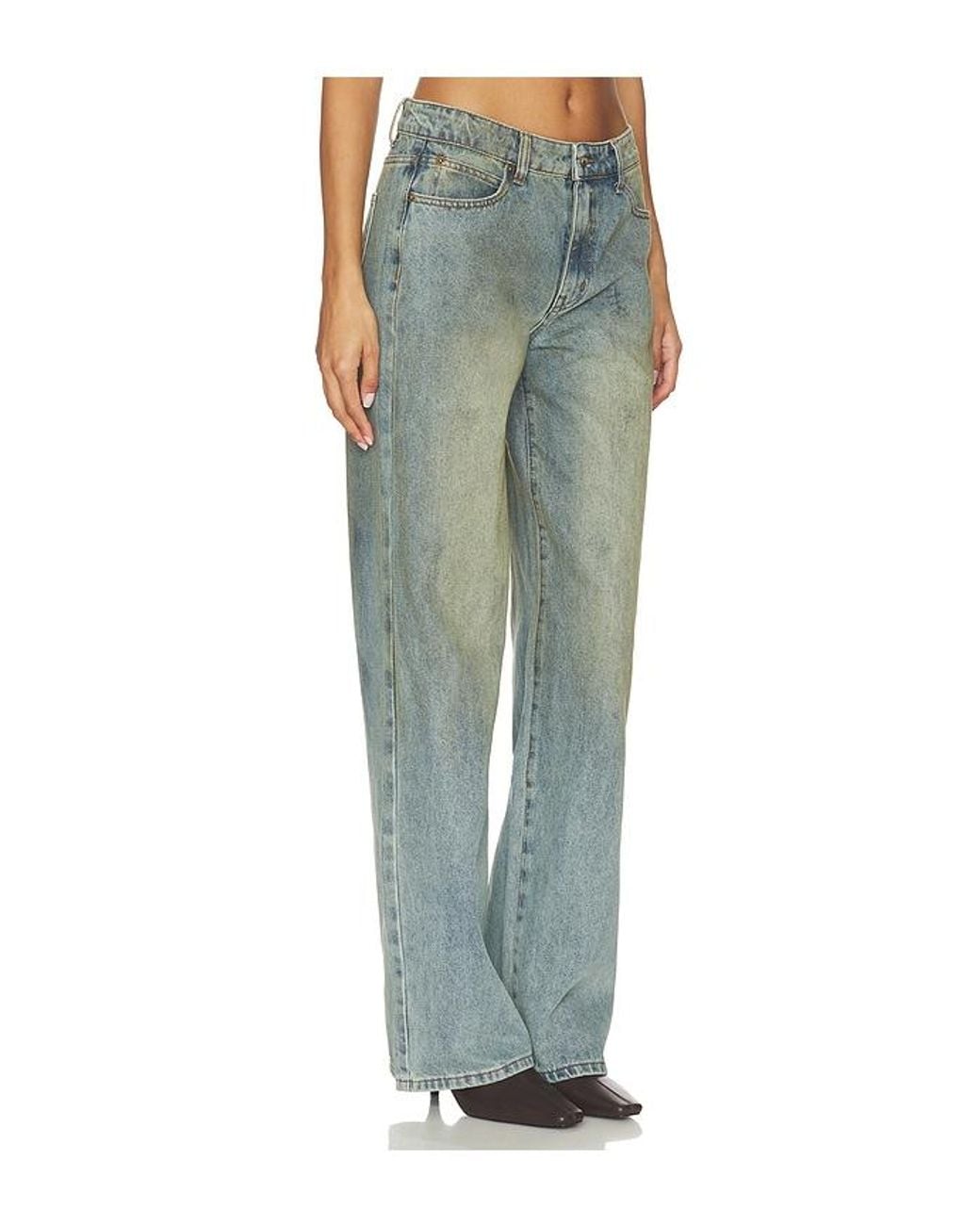 Lioness Green Top Model Jeans