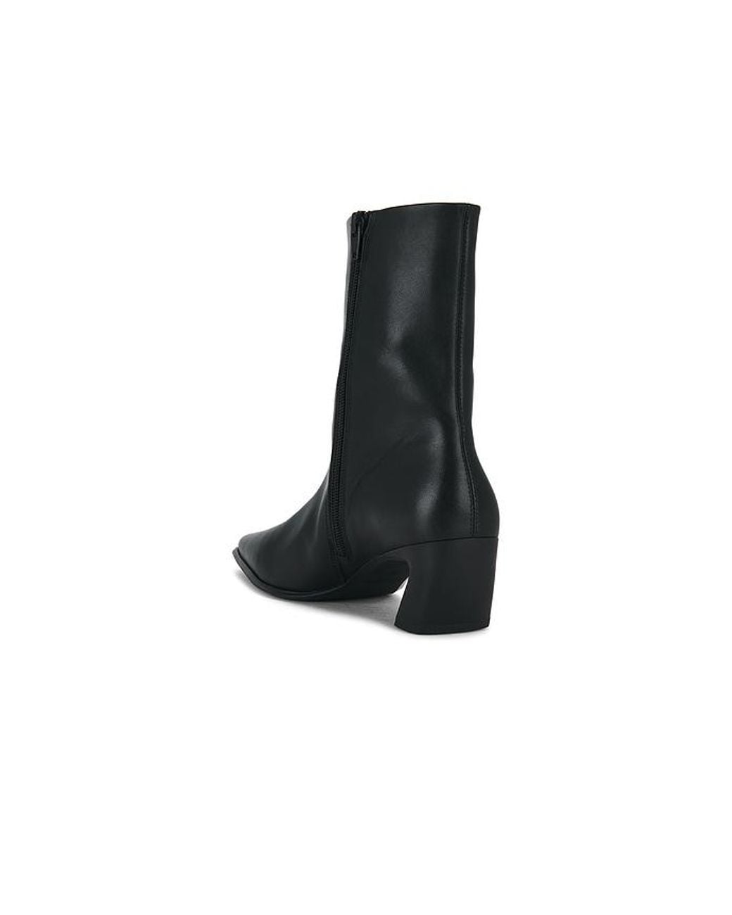 Vagabond Black Ilona Ankle Boot