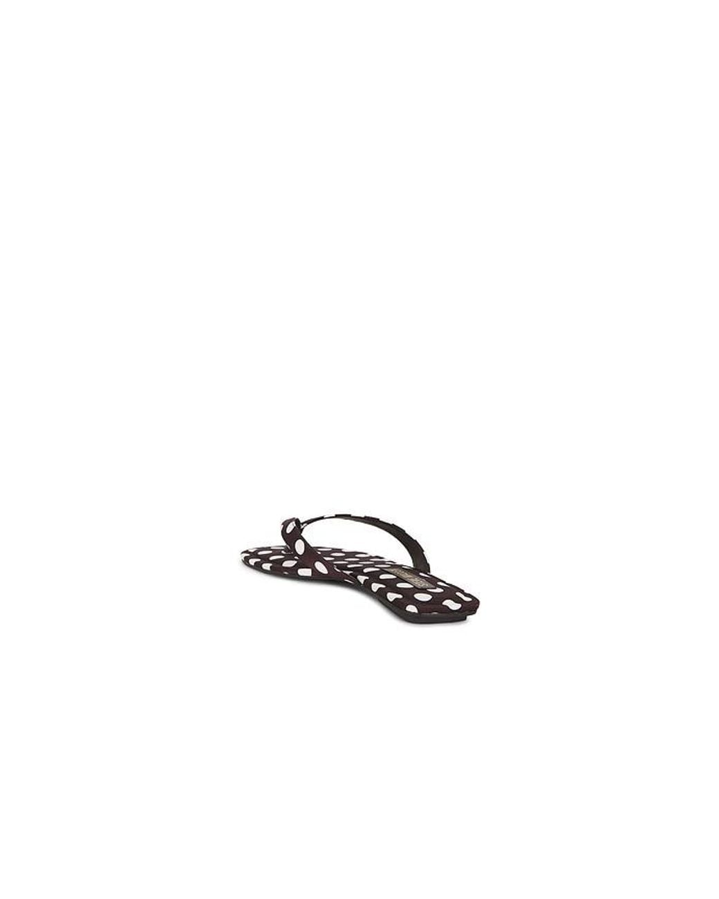 Steve Madden White Trella Sandal