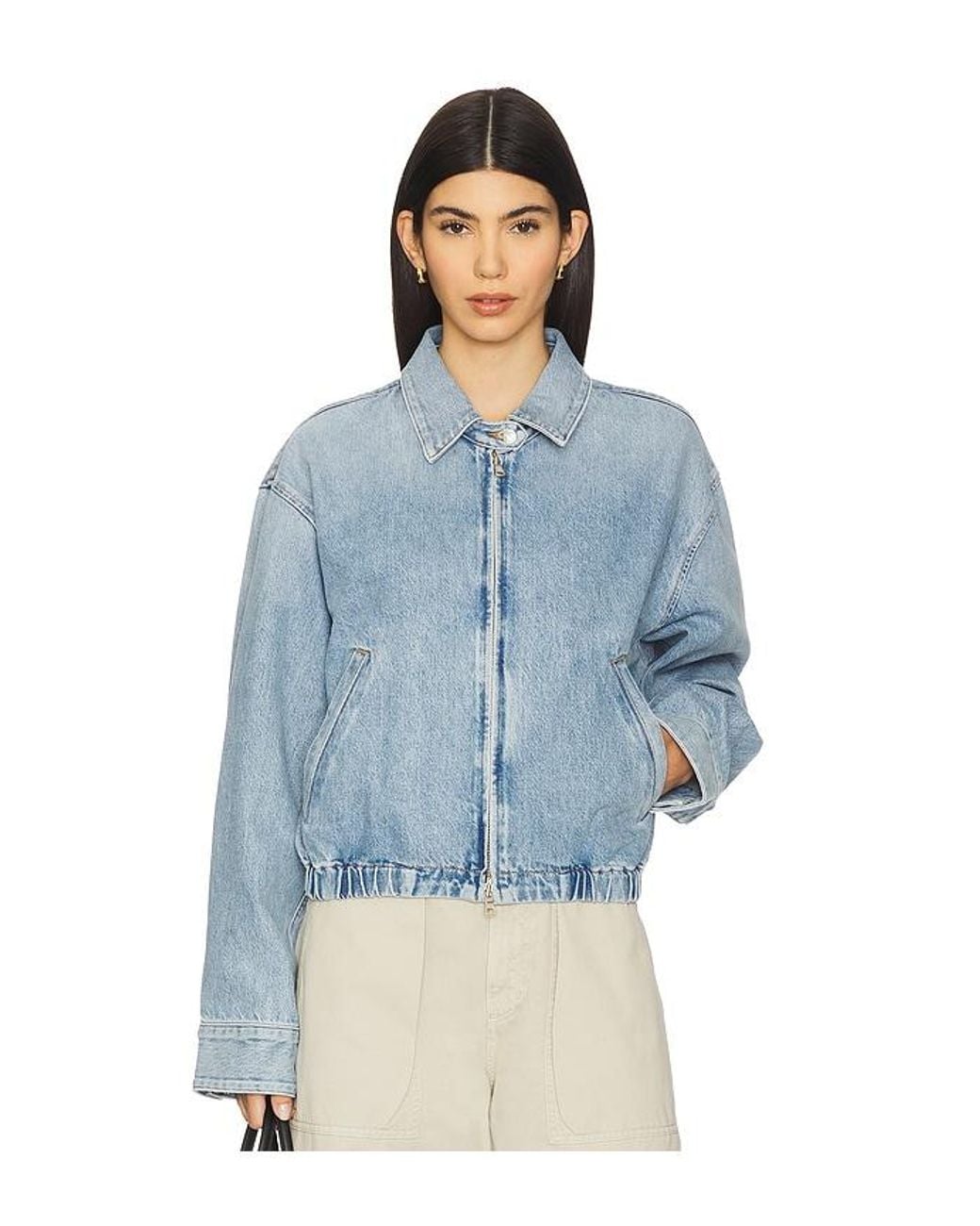Agolde Blue Nile Jacket
