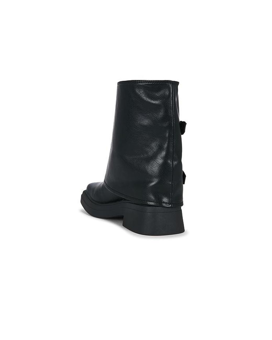 Seychelles Black Unmatched Boot