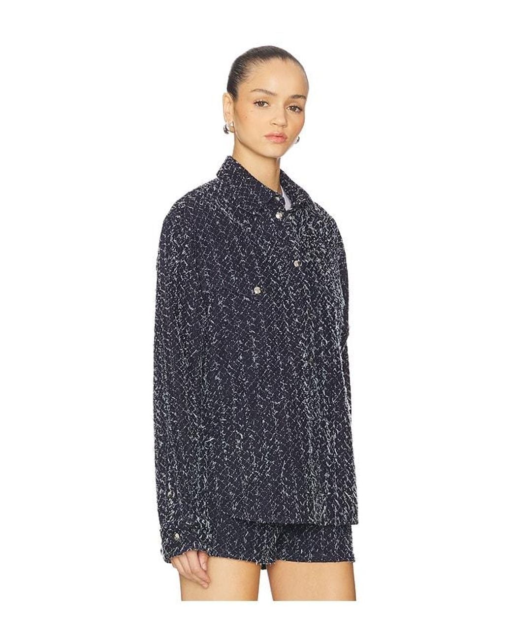 PULL VELINI en Blue IRO