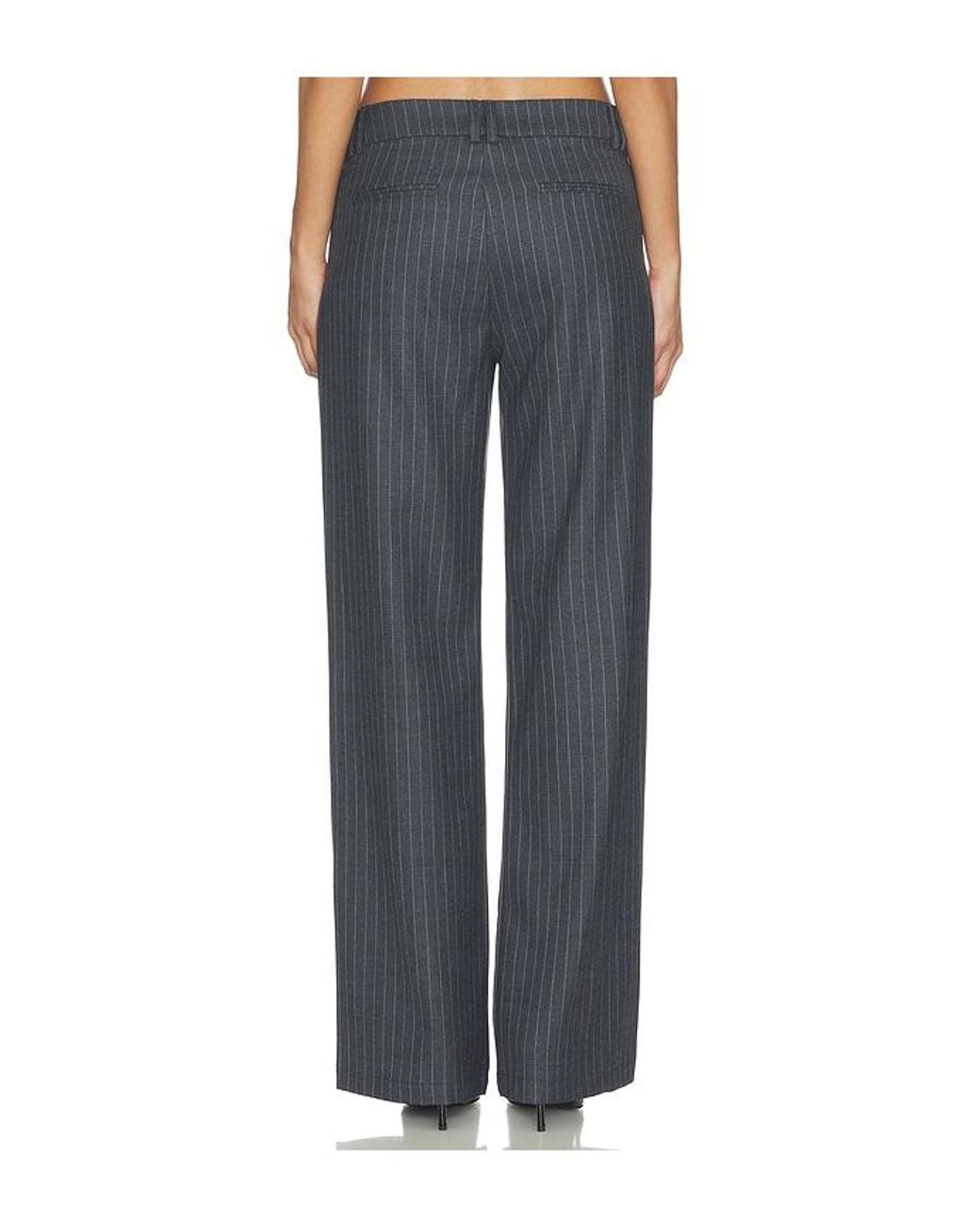 OW Collection Blue Lani Pant