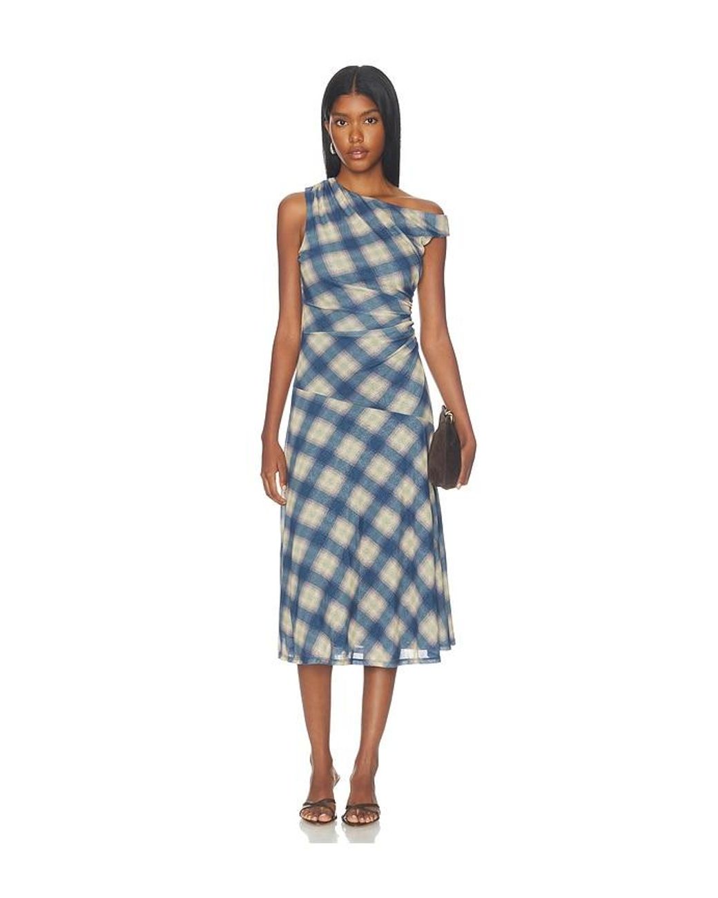 Rails Blue Sorra Dress