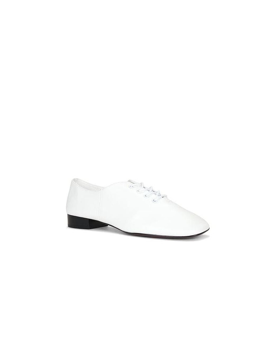 Jeffrey Campbell White Swingdance Oxford