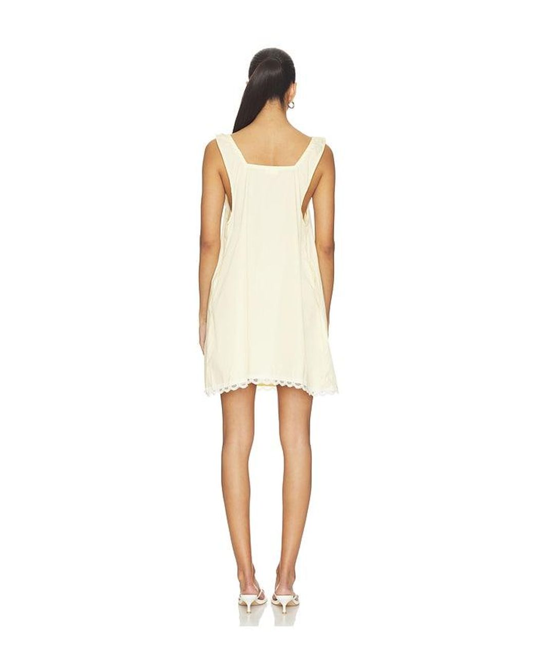 Juillet Natural Lucy Dress