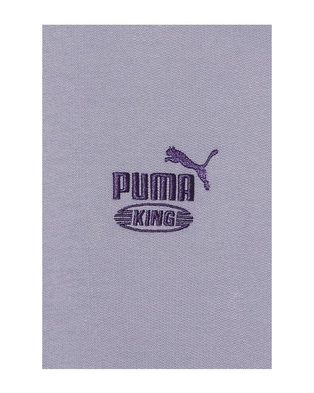 PUMA Blue X Fpf X Salehe Bembury King Polo for men