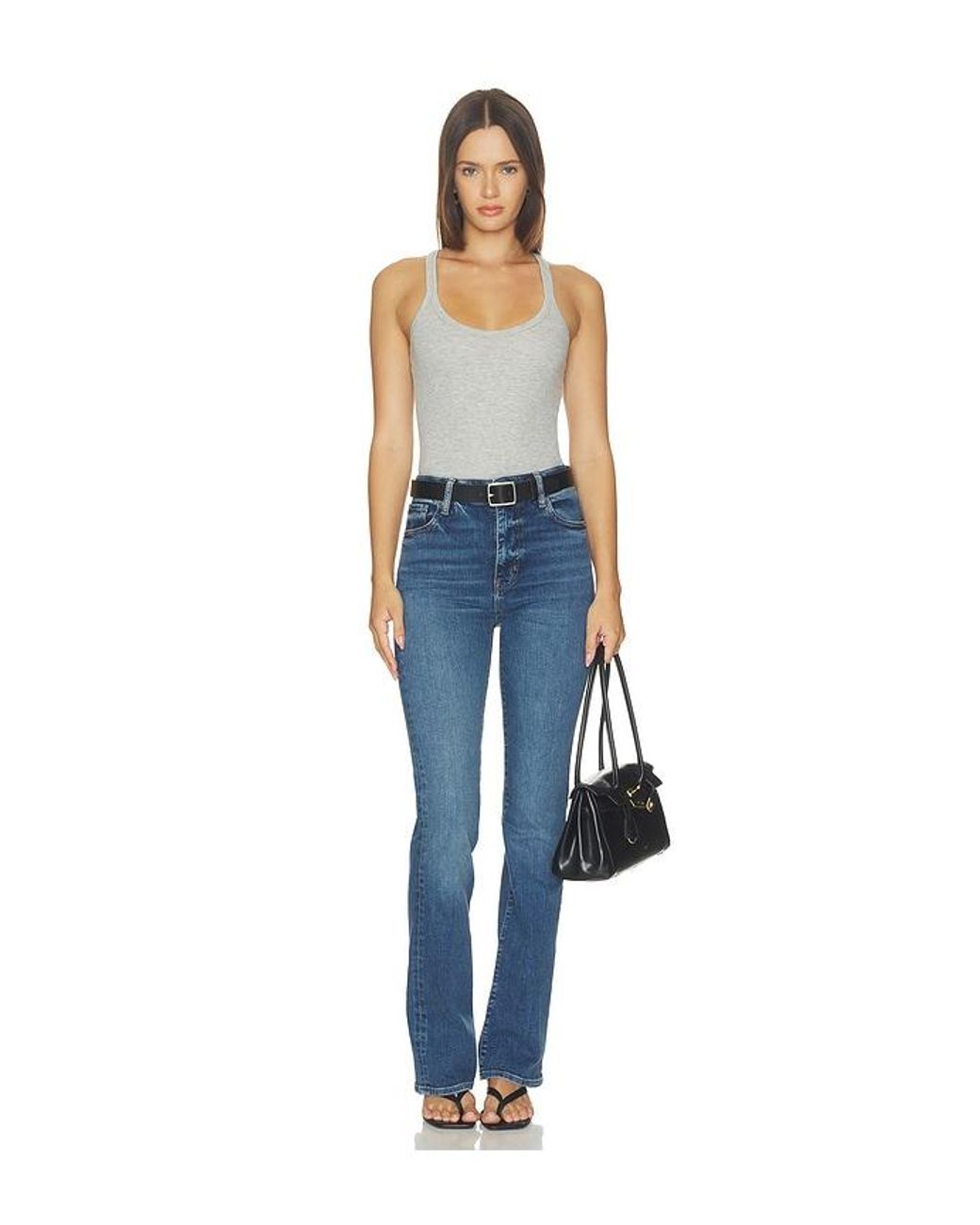 FRAME Blue The Reboot Jeans