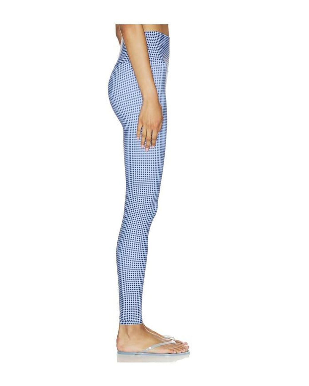 Beach Riot Blue Piper Legging