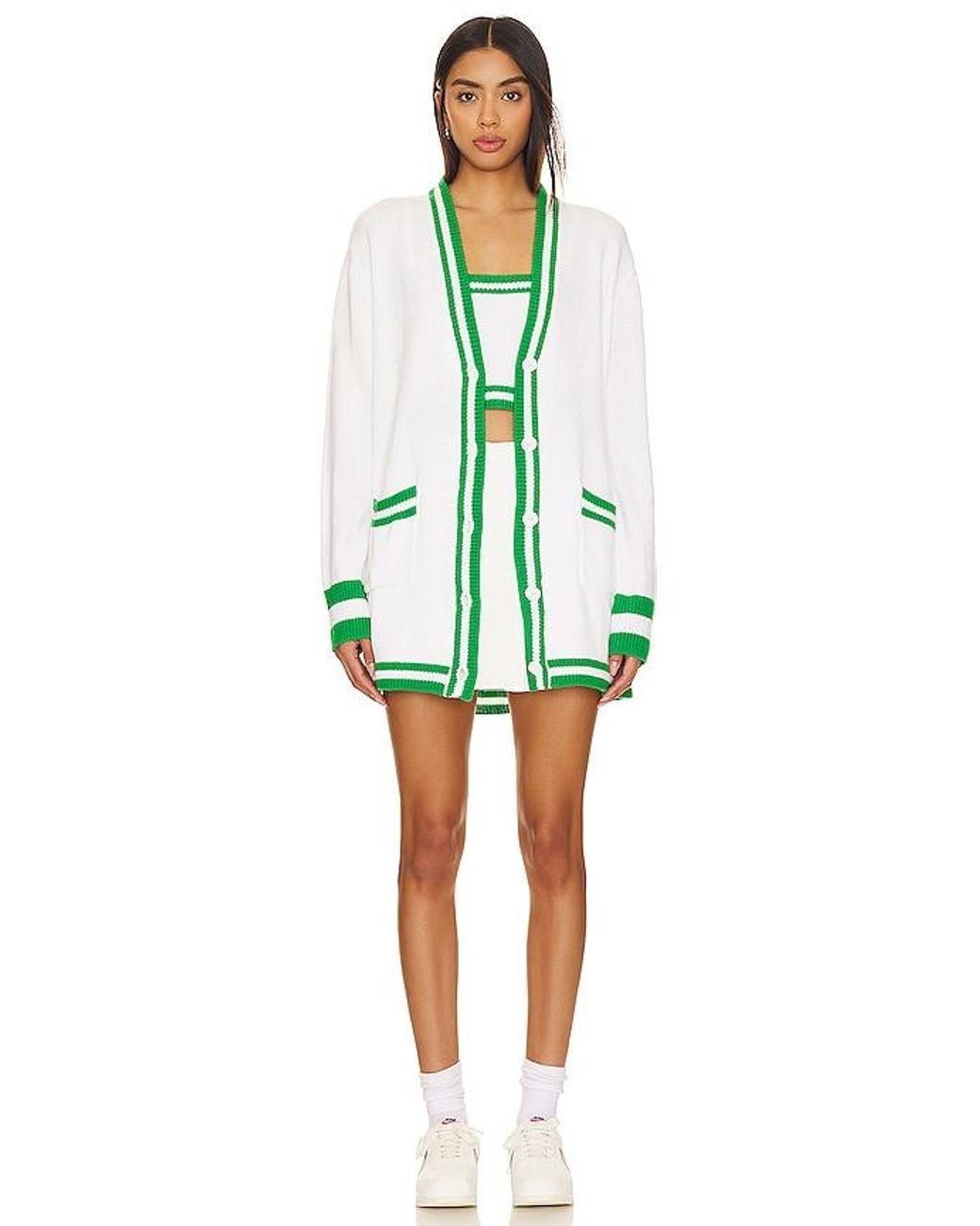 Show Me Your Mumu Green Below Deck Tank