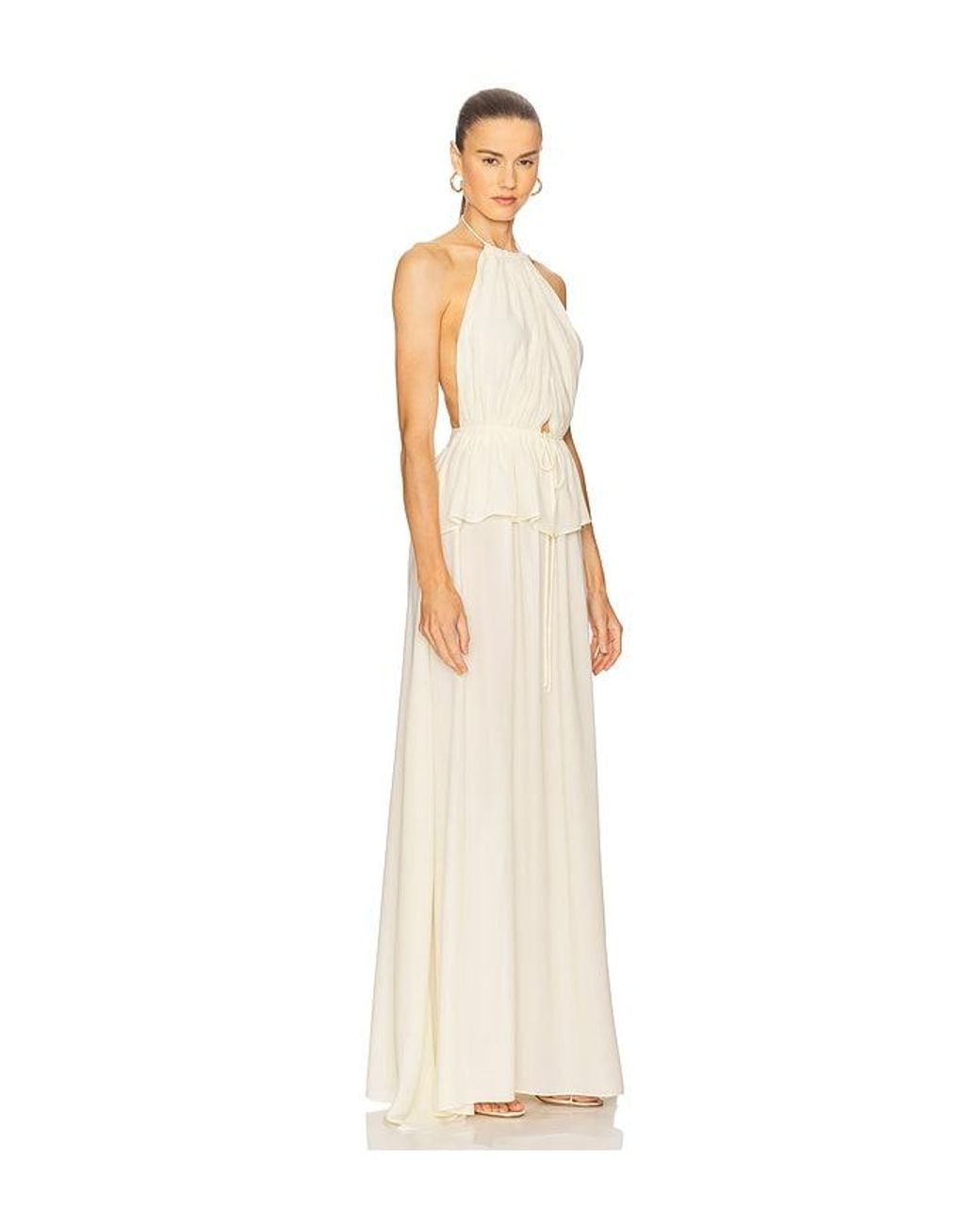Kimberly Taylor Natural Skye Dress