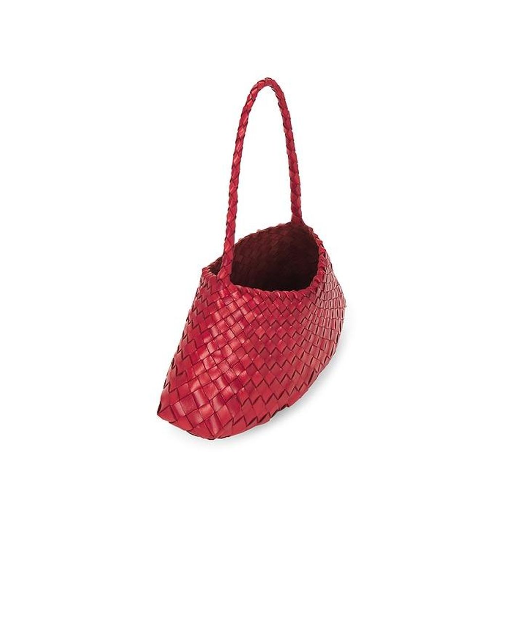 Dragon Diffusion Red Rosanna Shoulder Bag