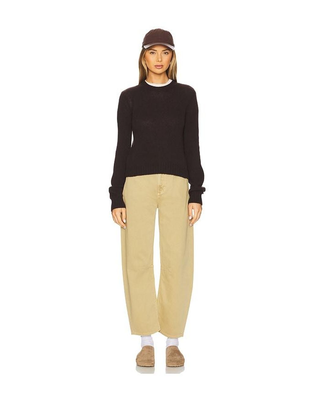 Citizens of Humanity Natural Miro Relaxed Jeans