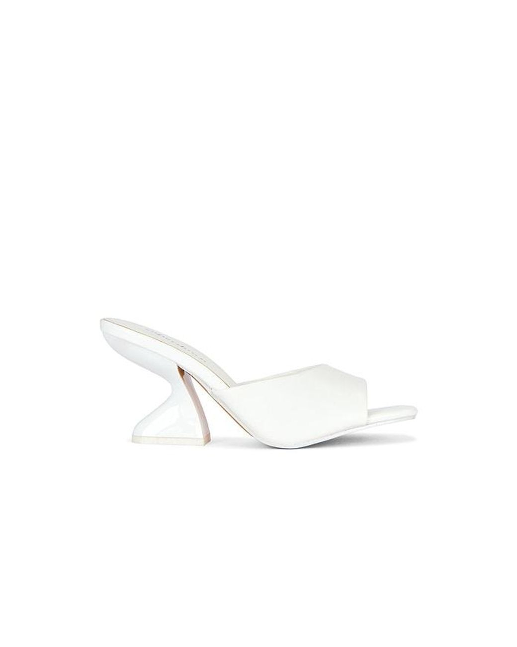 superdown White Blanc Sandal