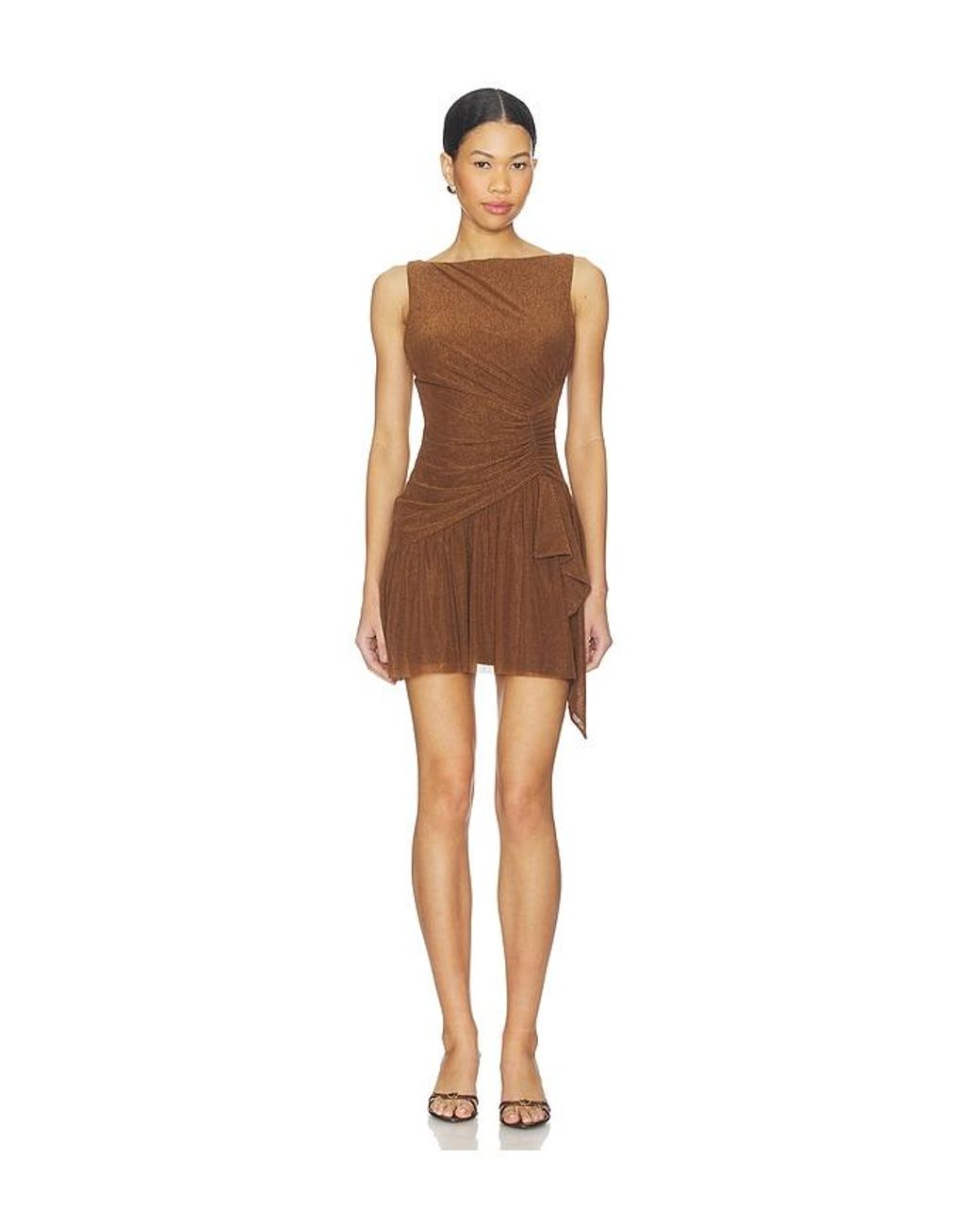 Lovers + Friends Multicolor Amari Mini Dress