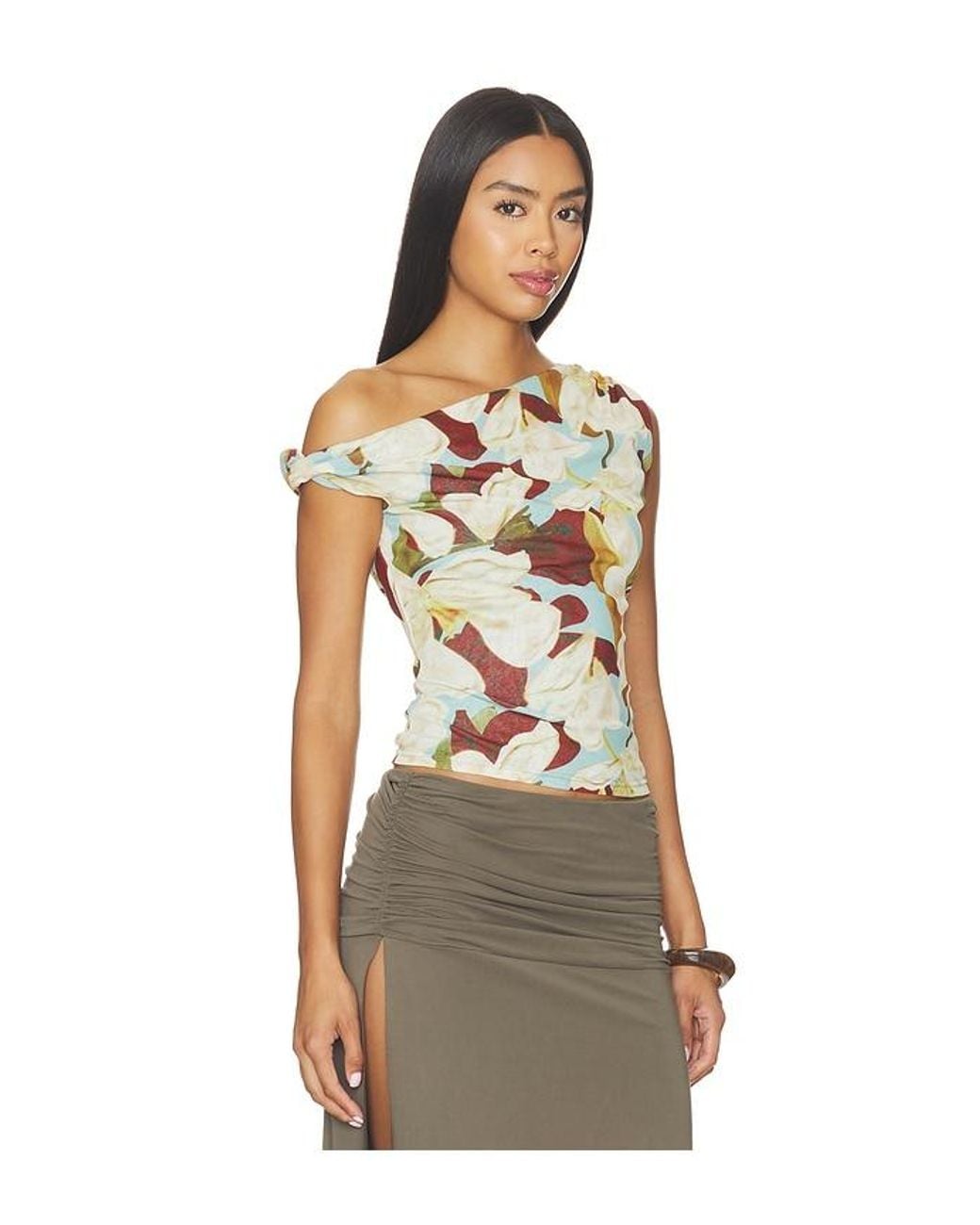 Rails Multicolor Orelia Top