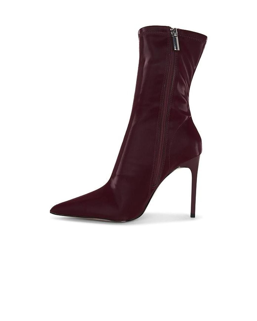 Steve Madden Purple Mackena Boot