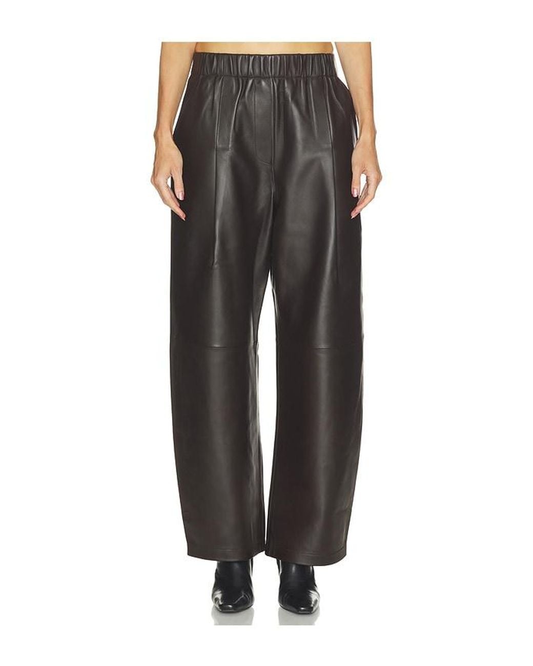 A.L.C. Black A..C. Palmer Pant